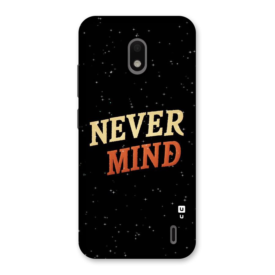 Never Mind Design Back Case for Nokia 2.2