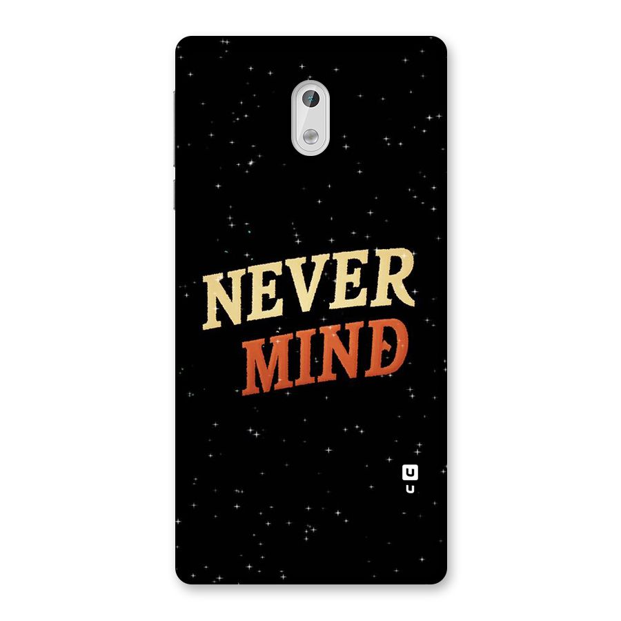 Never Mind Design Back Case for Nokia 3