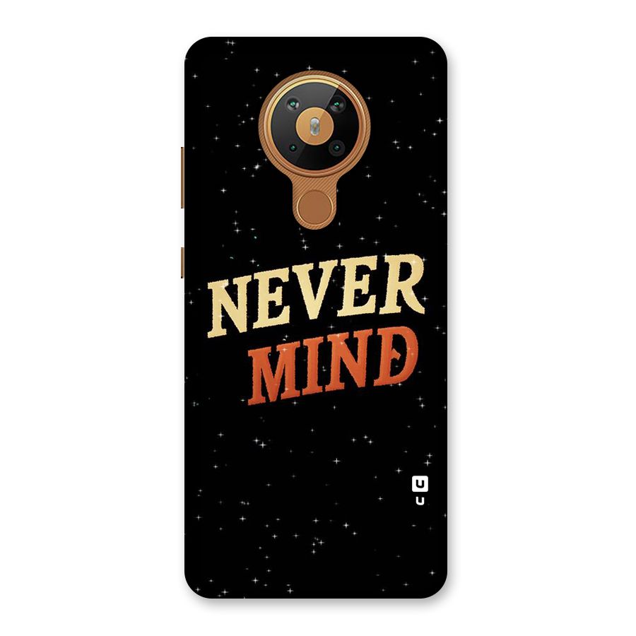 Never Mind Design Back Case for Nokia 5.3
