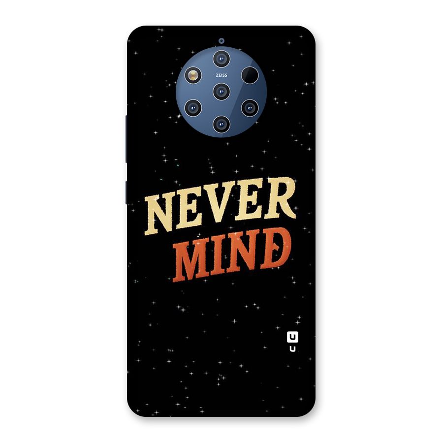 Never Mind Design Back Case for Nokia 9 PureView