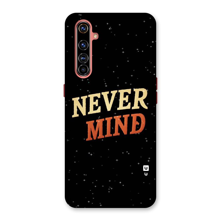 Never Mind Design Back Case for Realme X50 Pro