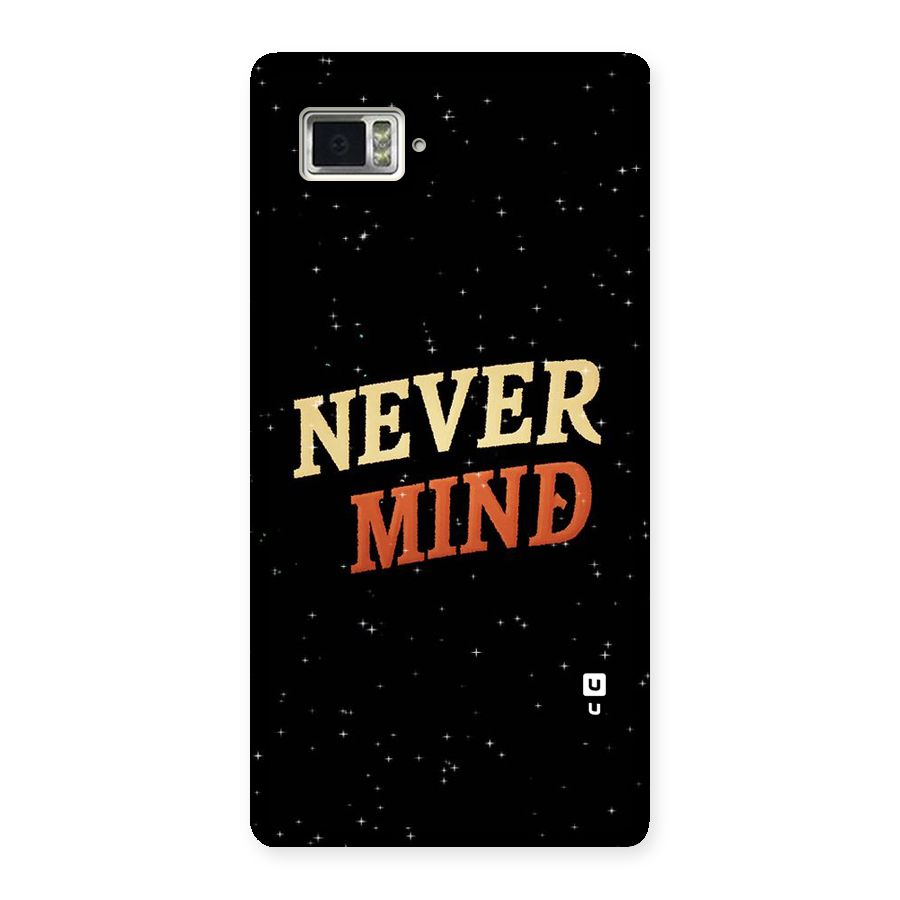 Never Mind Design Back Case for Vibe Z2 Pro K920