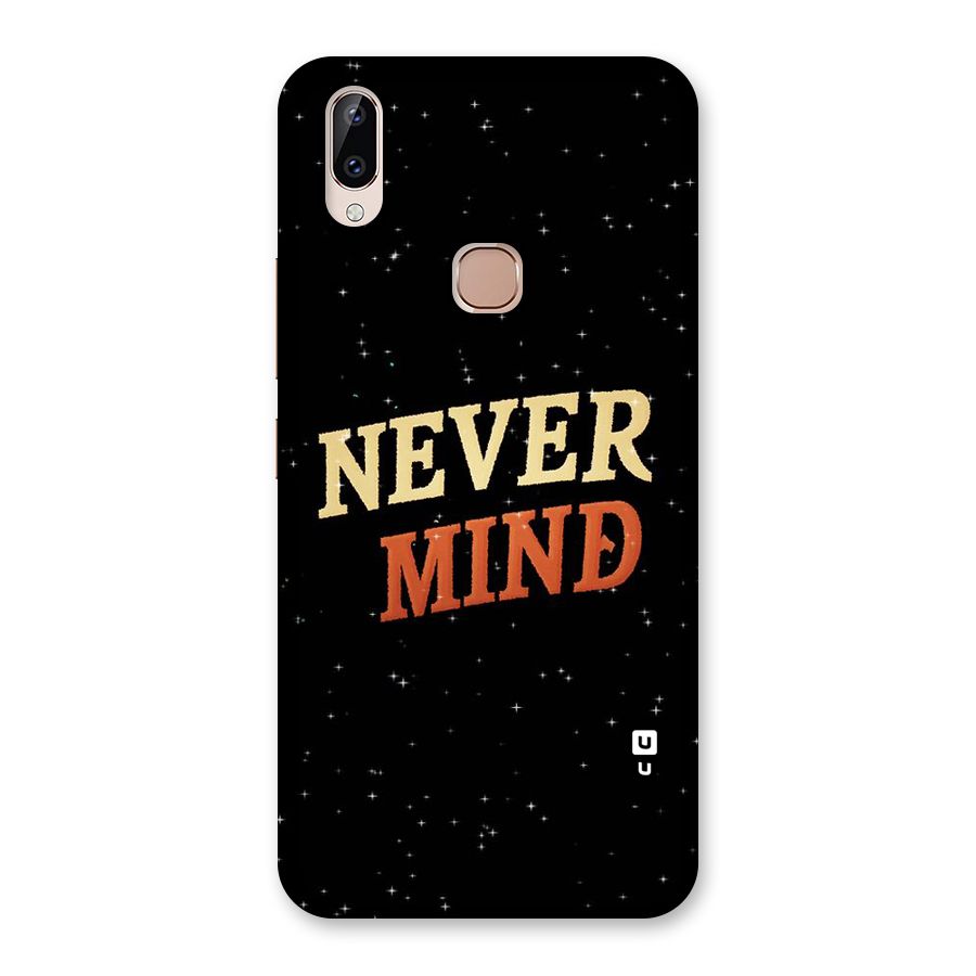 Never Mind Design Back Case for Vivo Y83 Pro