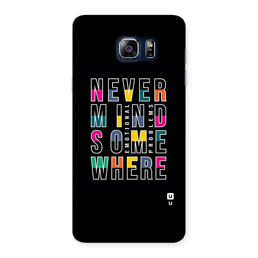 Nevermind Somewhere Back Case for Galaxy Note 5