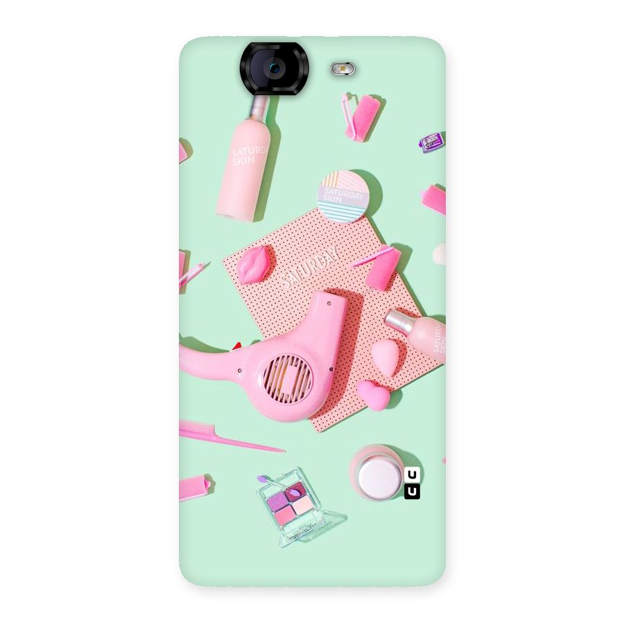 Night Out Slay Back Case for Canvas Knight A350