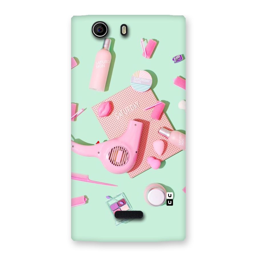 Night Out Slay Back Case for Canvas Nitro 2 E311