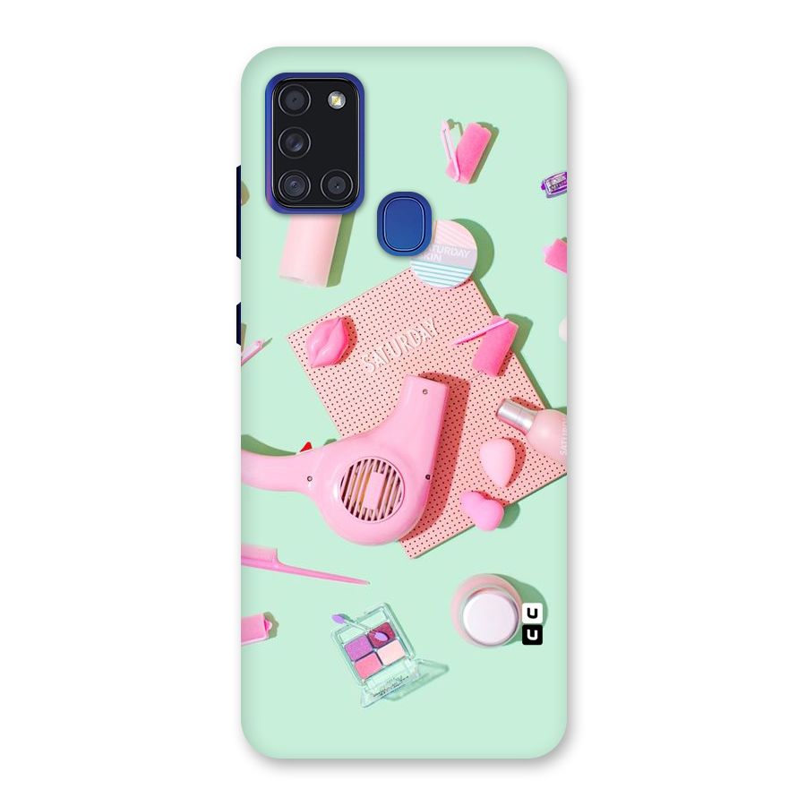 Night Out Slay Back Case for Galaxy A21s