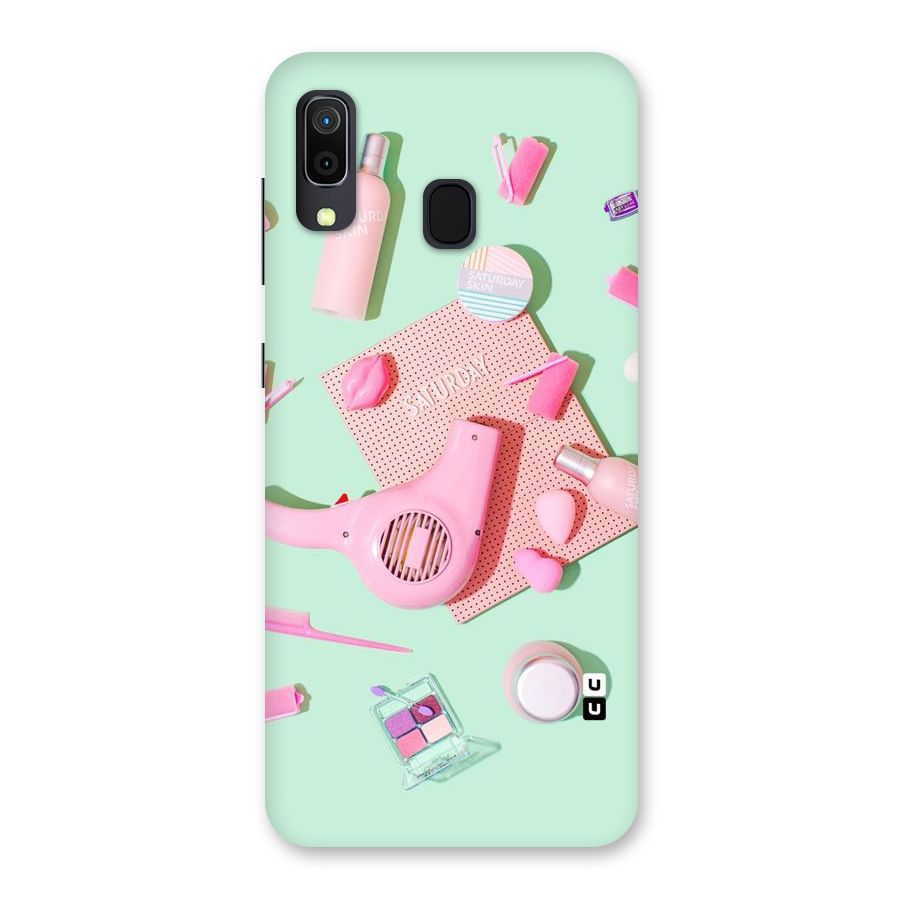 Night Out Slay Back Case for Galaxy A30