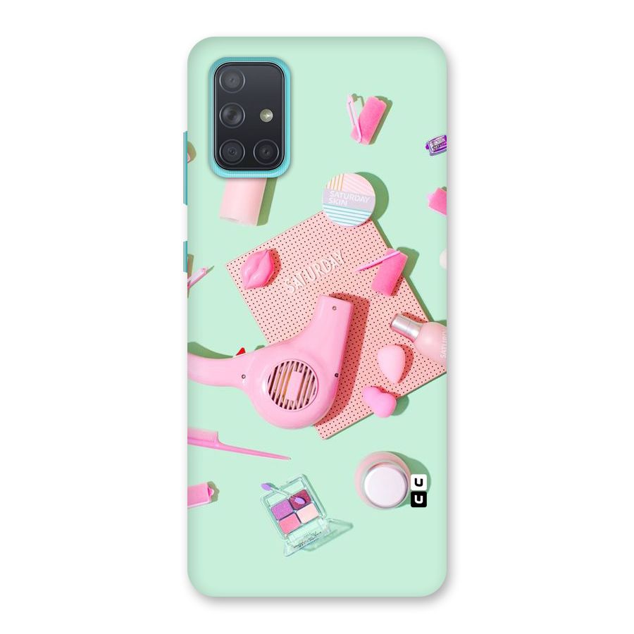 Night Out Slay Back Case for Galaxy A71