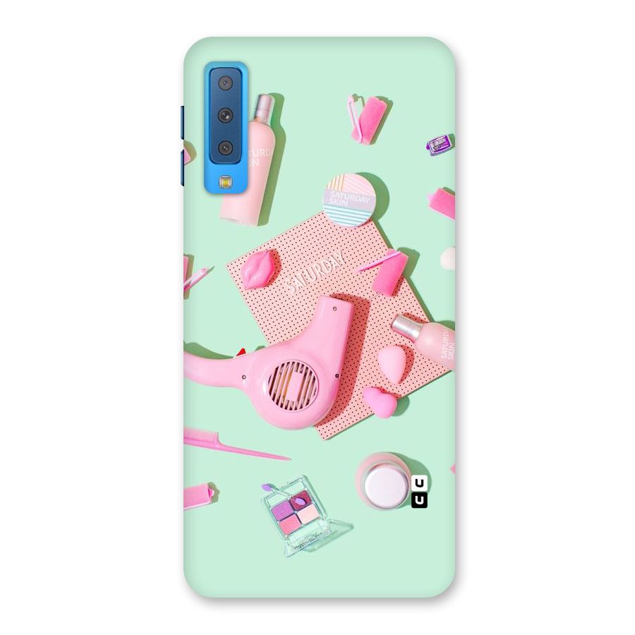Night Out Slay Back Case for Galaxy A7 (2018)