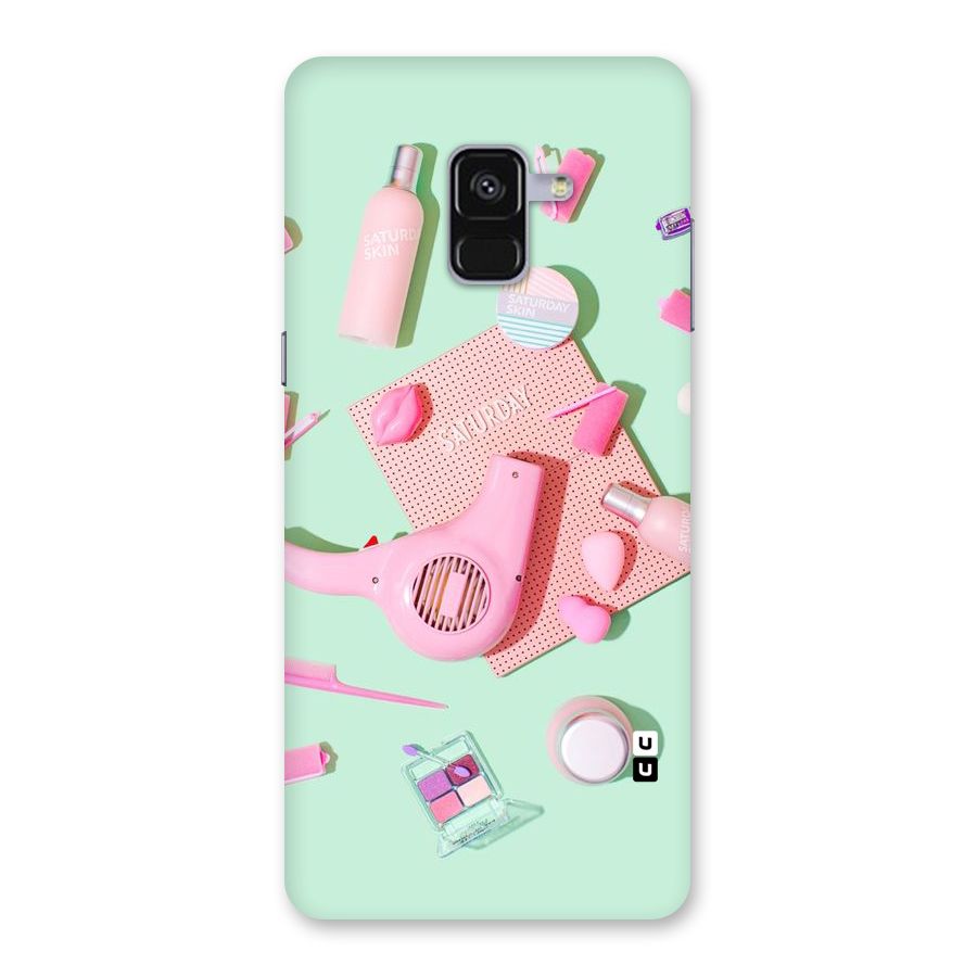 Night Out Slay Back Case for Galaxy A8 Plus