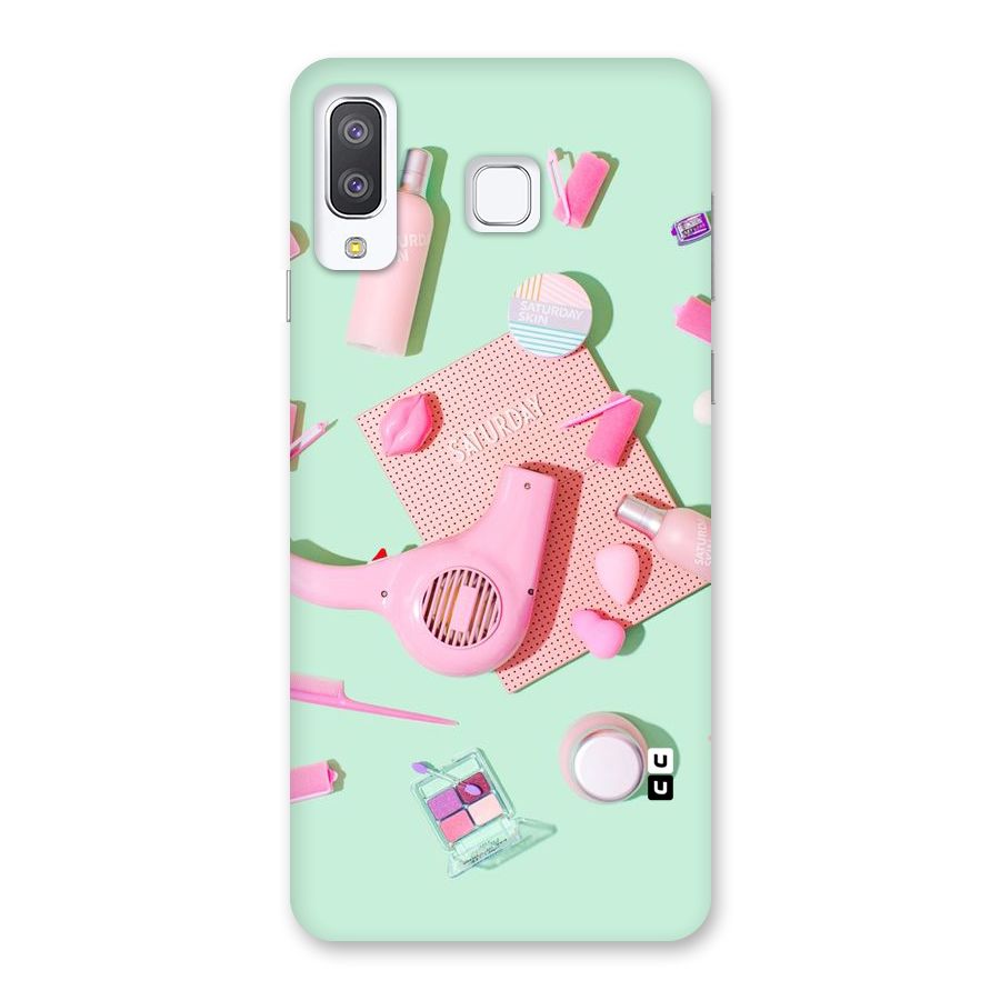 Night Out Slay Back Case for Galaxy A8 Star