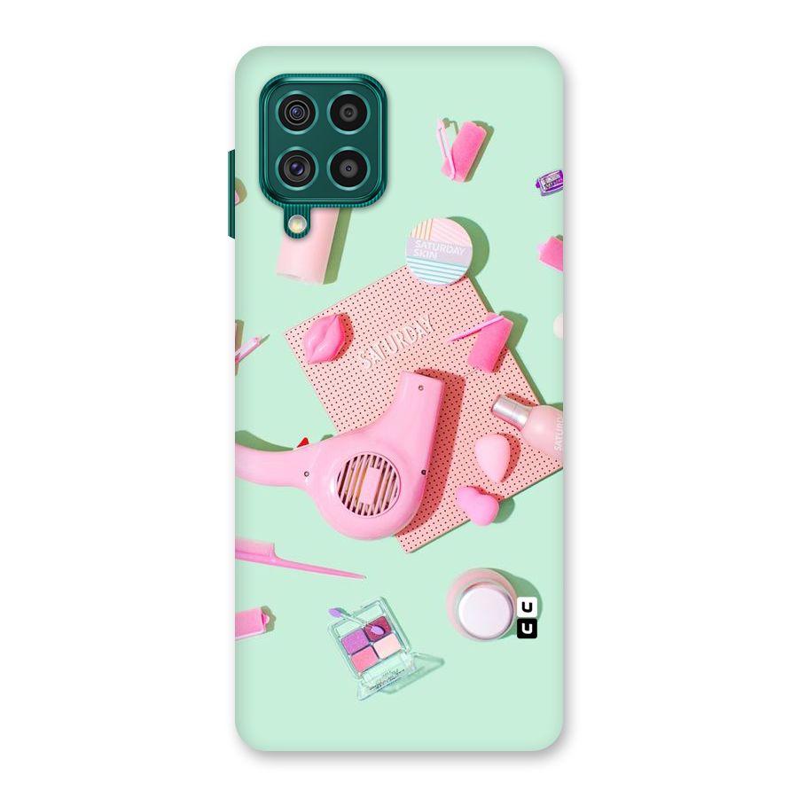 Night Out Slay Back Case for Galaxy F62