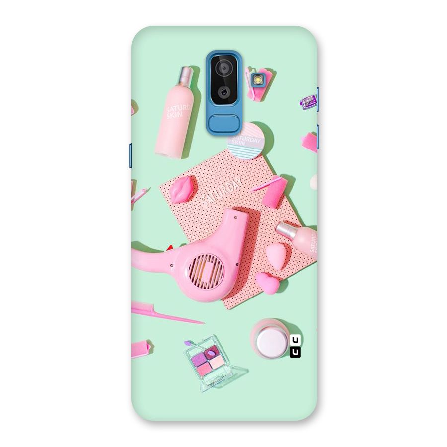 Night Out Slay Back Case for Galaxy J8
