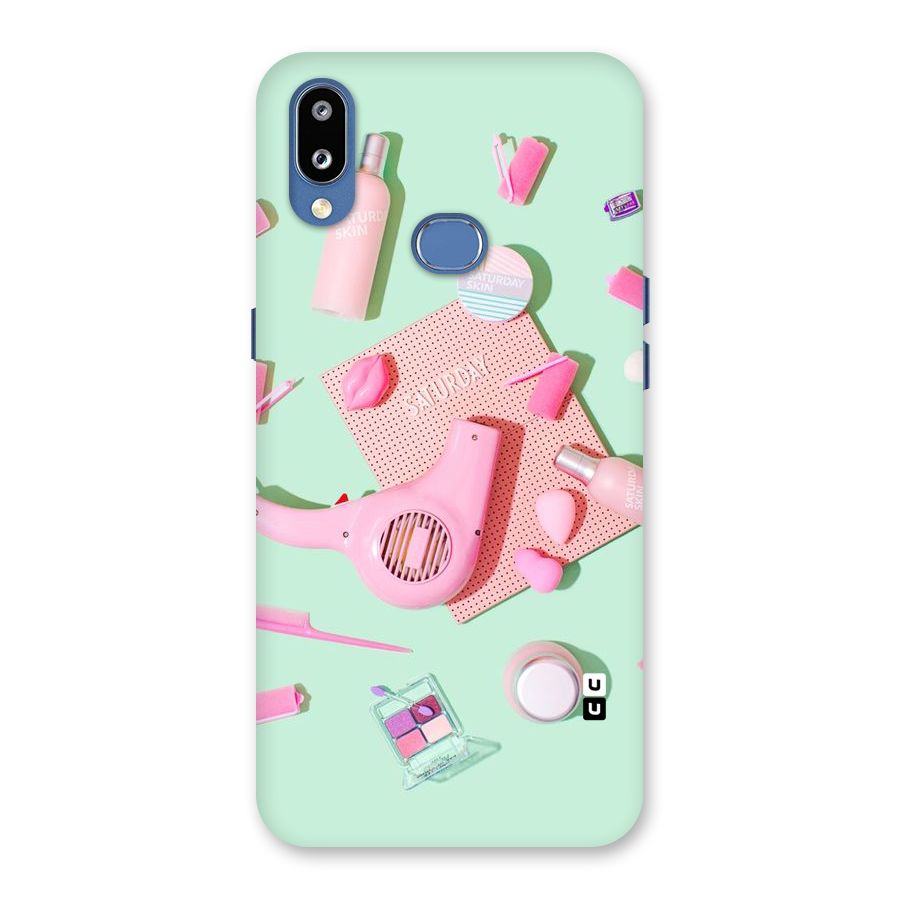 Night Out Slay Back Case for Galaxy M01s