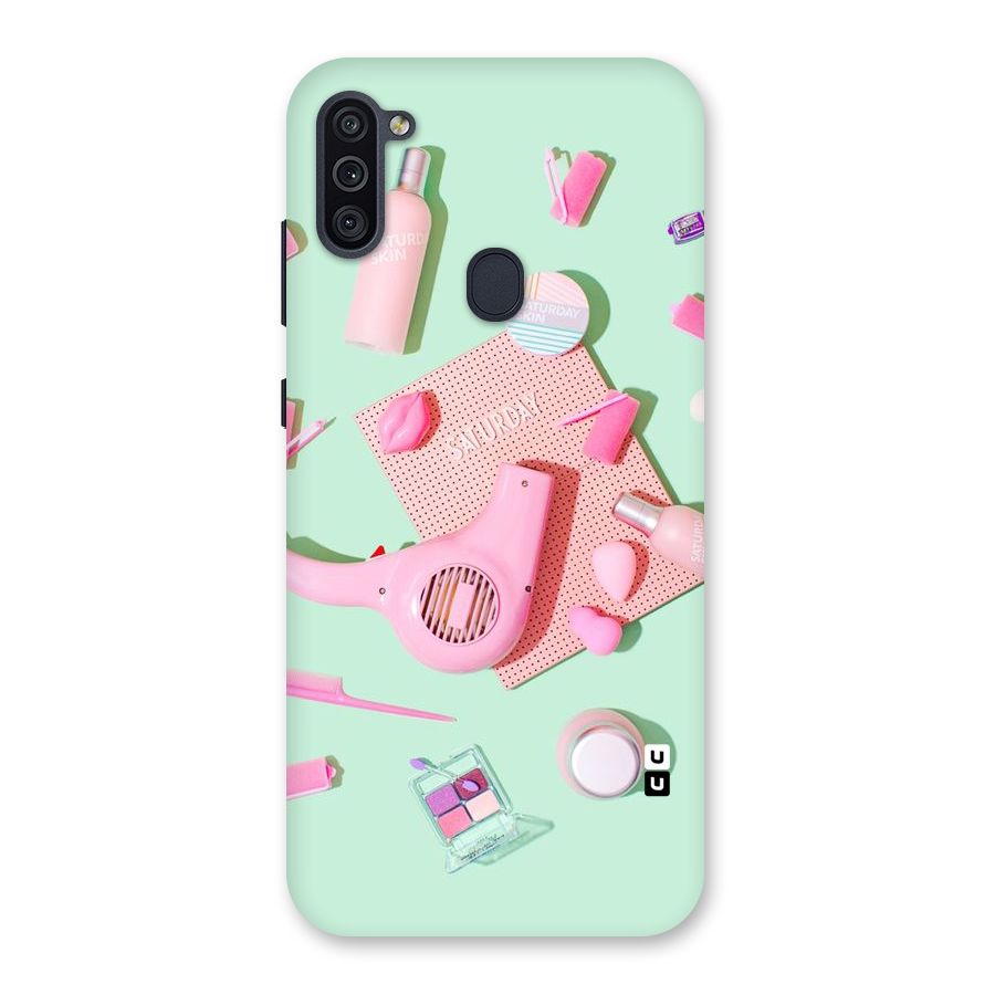 Night Out Slay Back Case for Galaxy M11
