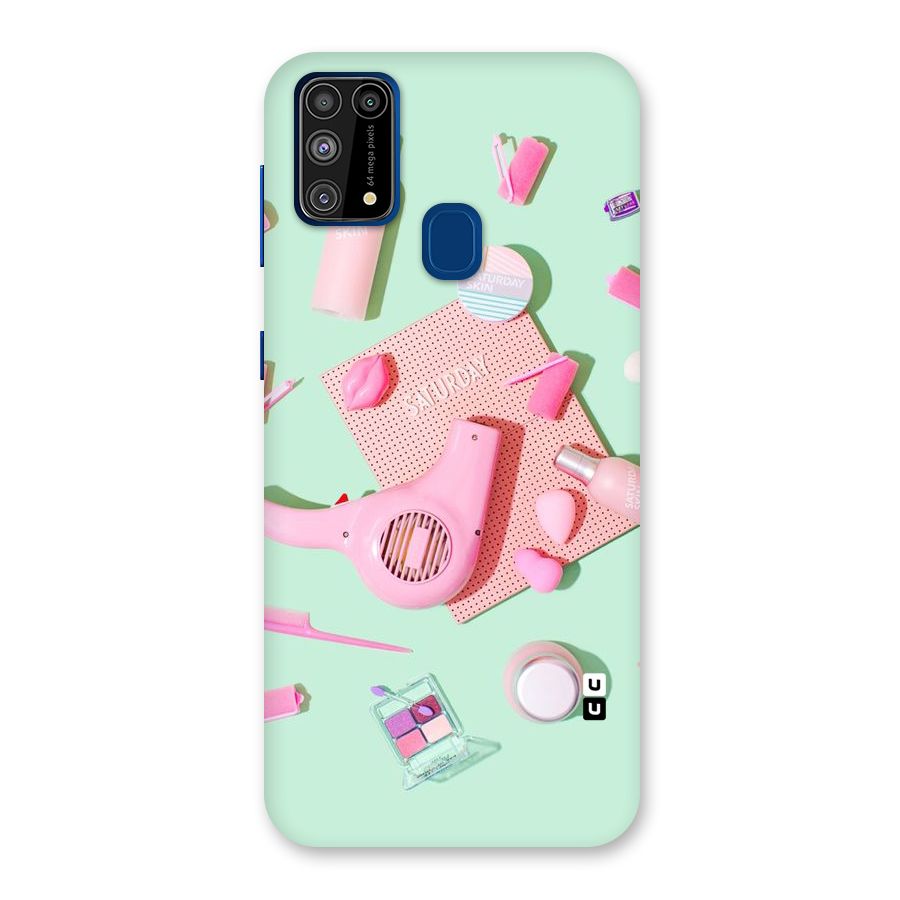 Night Out Slay Back Case for Galaxy M31