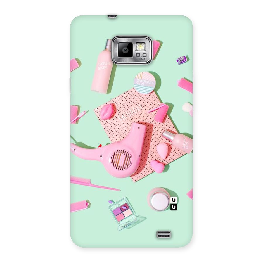 Night Out Slay Back Case for Galaxy S2