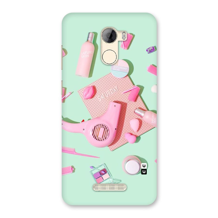 Night Out Slay Back Case for Gionee A1 LIte
