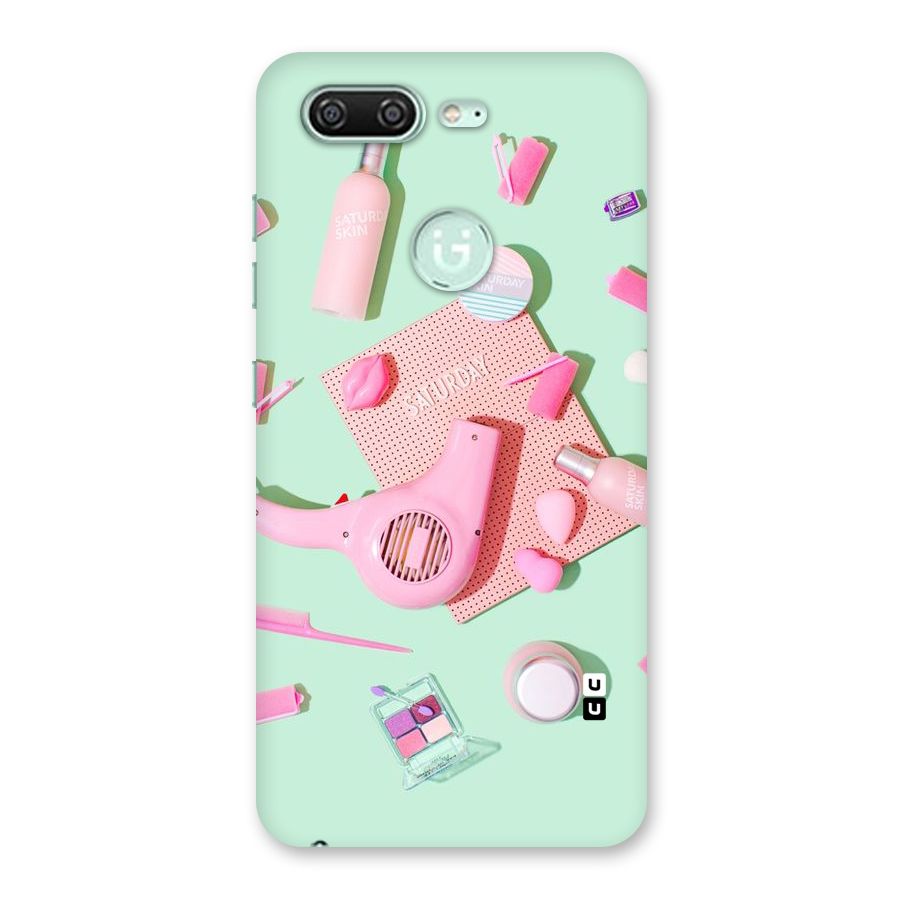 Night Out Slay Back Case for Gionee S10