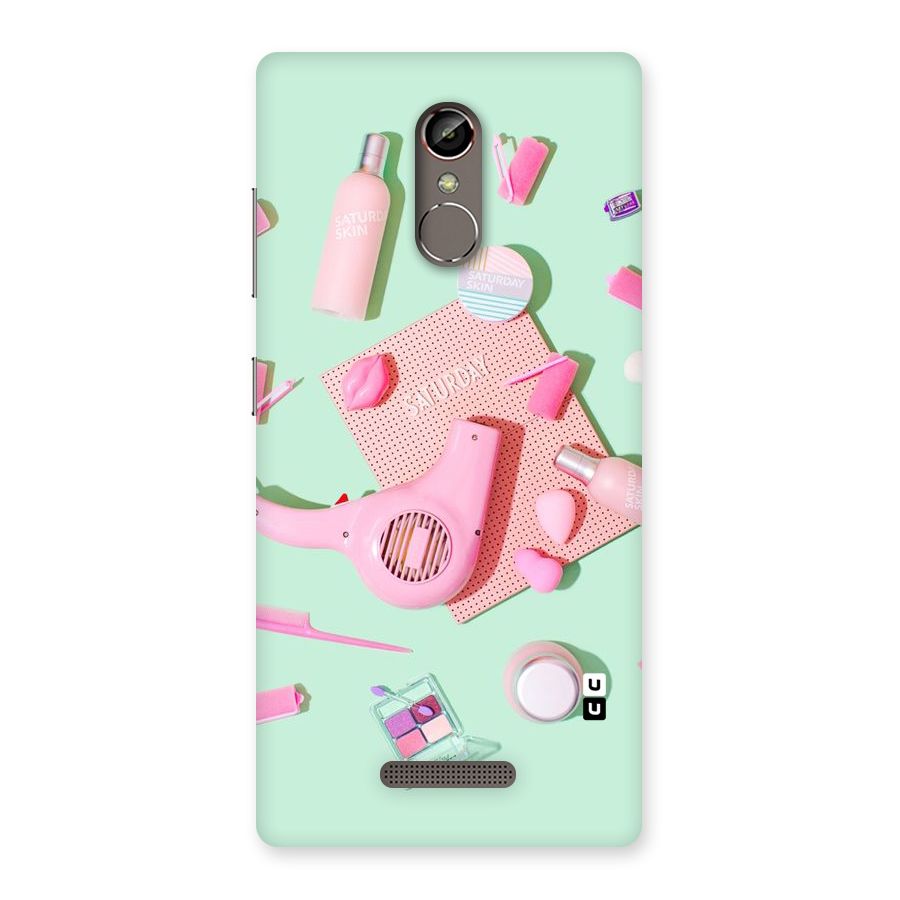 Night Out Slay Back Case for Gionee S6s