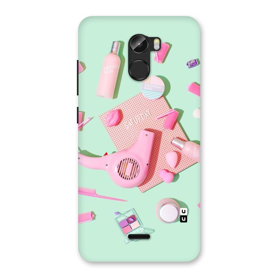 Night Out Slay Back Case for Gionee X1