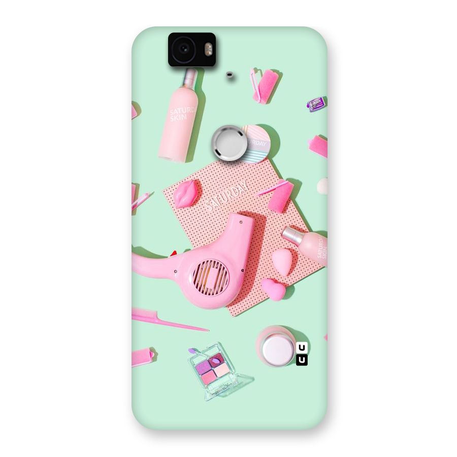 Night Out Slay Back Case for Google Nexus-6P