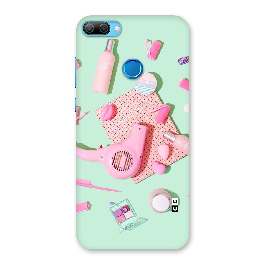 Night Out Slay Back Case for Honor 9N