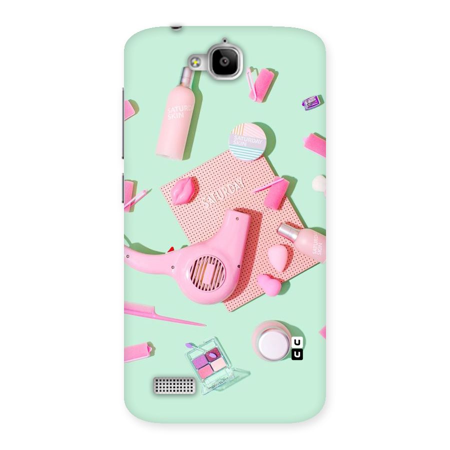 Night Out Slay Back Case for Honor Holly