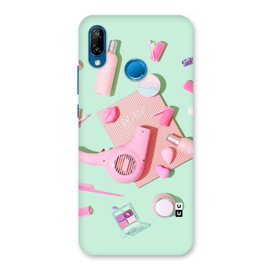 Night Out Slay Back Case for Huawei P20 Lite