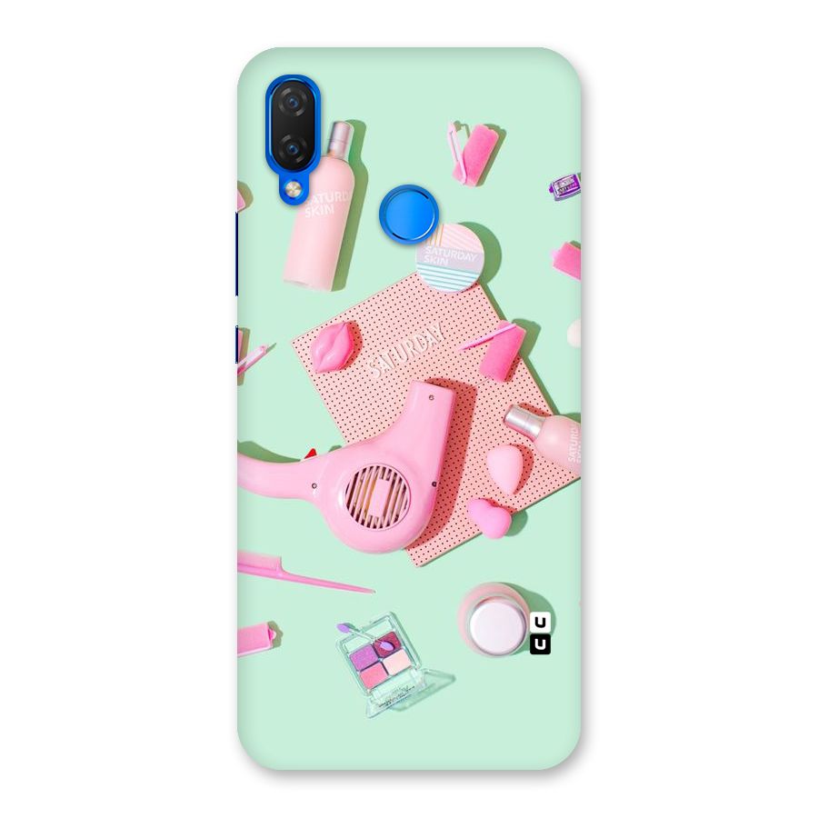 Night Out Slay Back Case for Huawei P Smart+