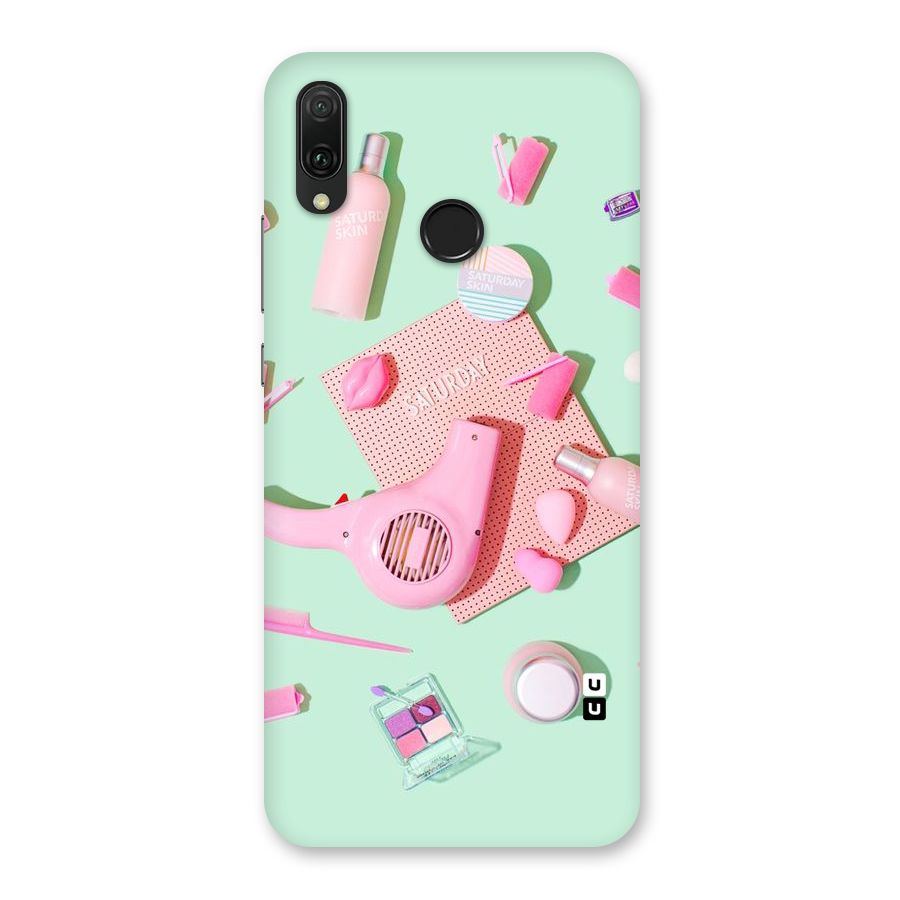 Night Out Slay Back Case for Huawei Y9 (2019)