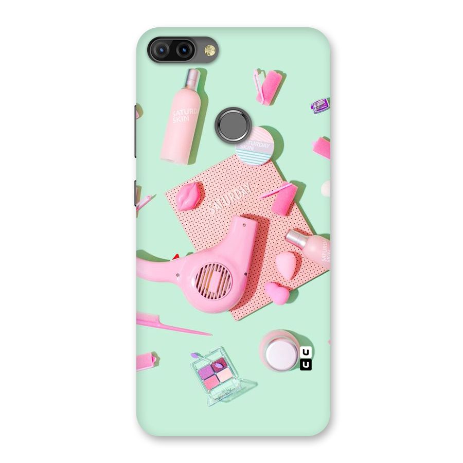Night Out Slay Back Case for Infinix Hot 6 Pro