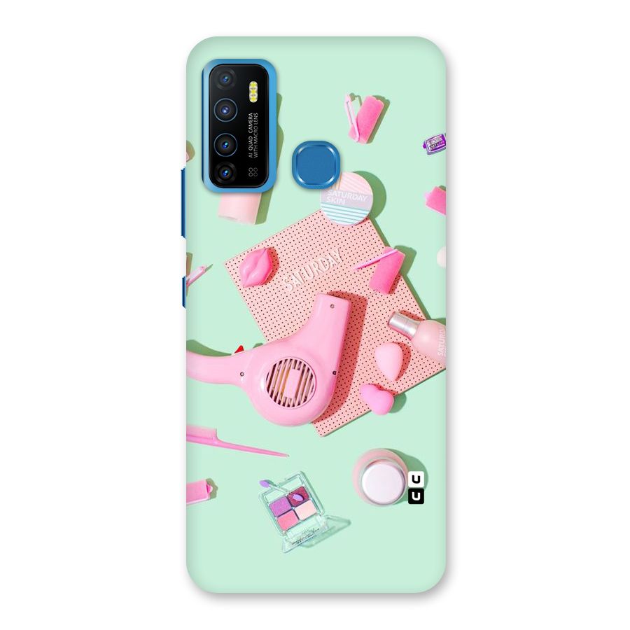 Night Out Slay Back Case for Infinix Hot 9