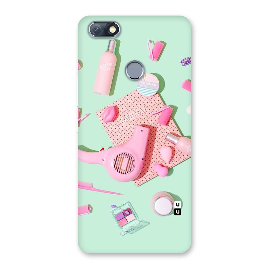 Night Out Slay Back Case for Infinix Note 5