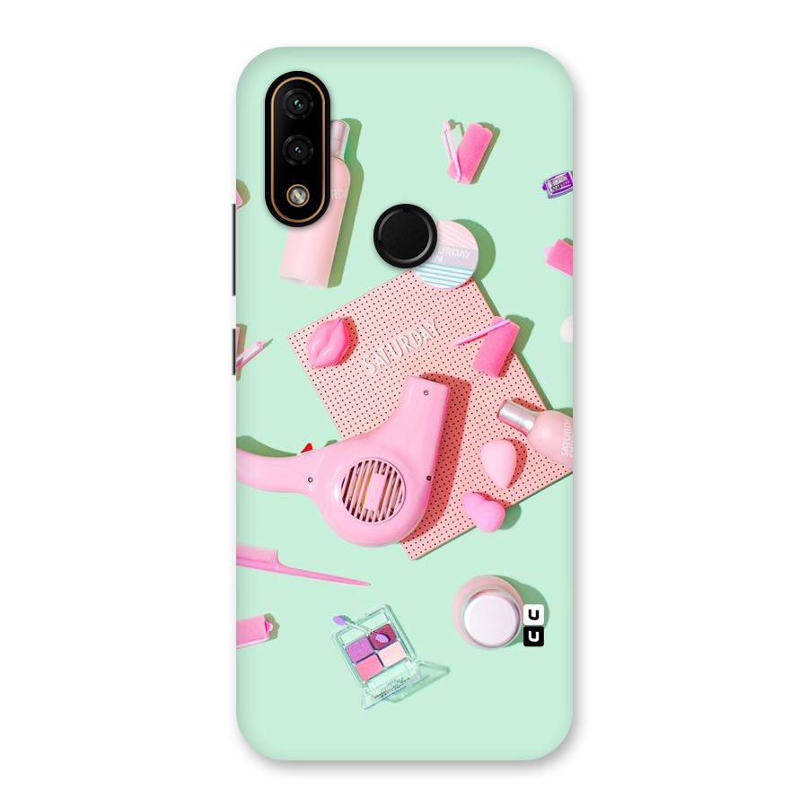 Night Out Slay Back Case for Lenovo A6 Note