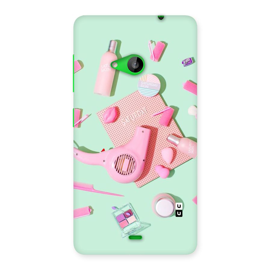 Night Out Slay Back Case for Lumia 535