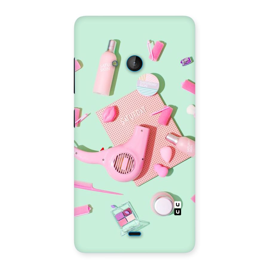 Night Out Slay Back Case for Lumia 540