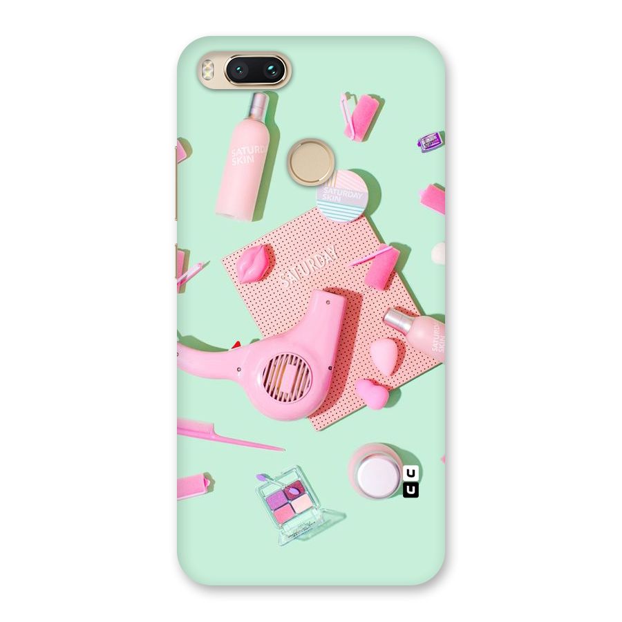 Night Out Slay Back Case for Mi A1