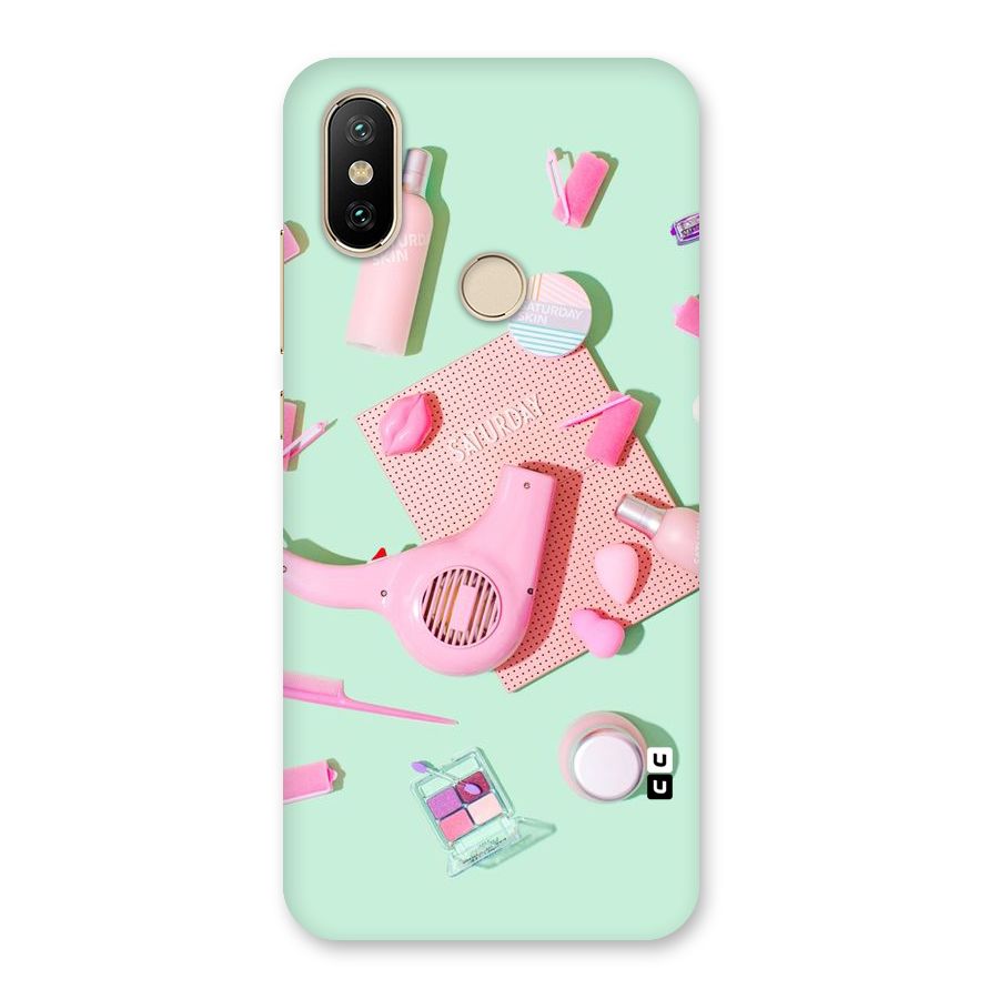 Night Out Slay Back Case for Mi A2
