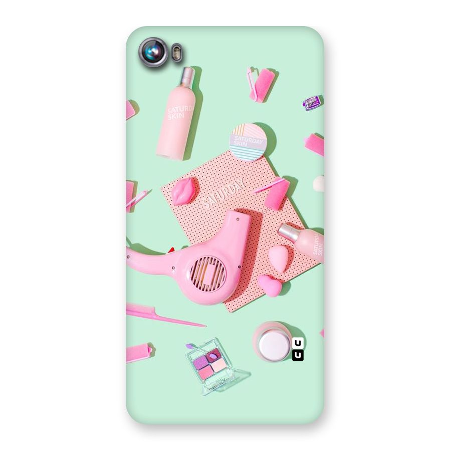 Night Out Slay Back Case for Micromax Canvas Fire 4 A107