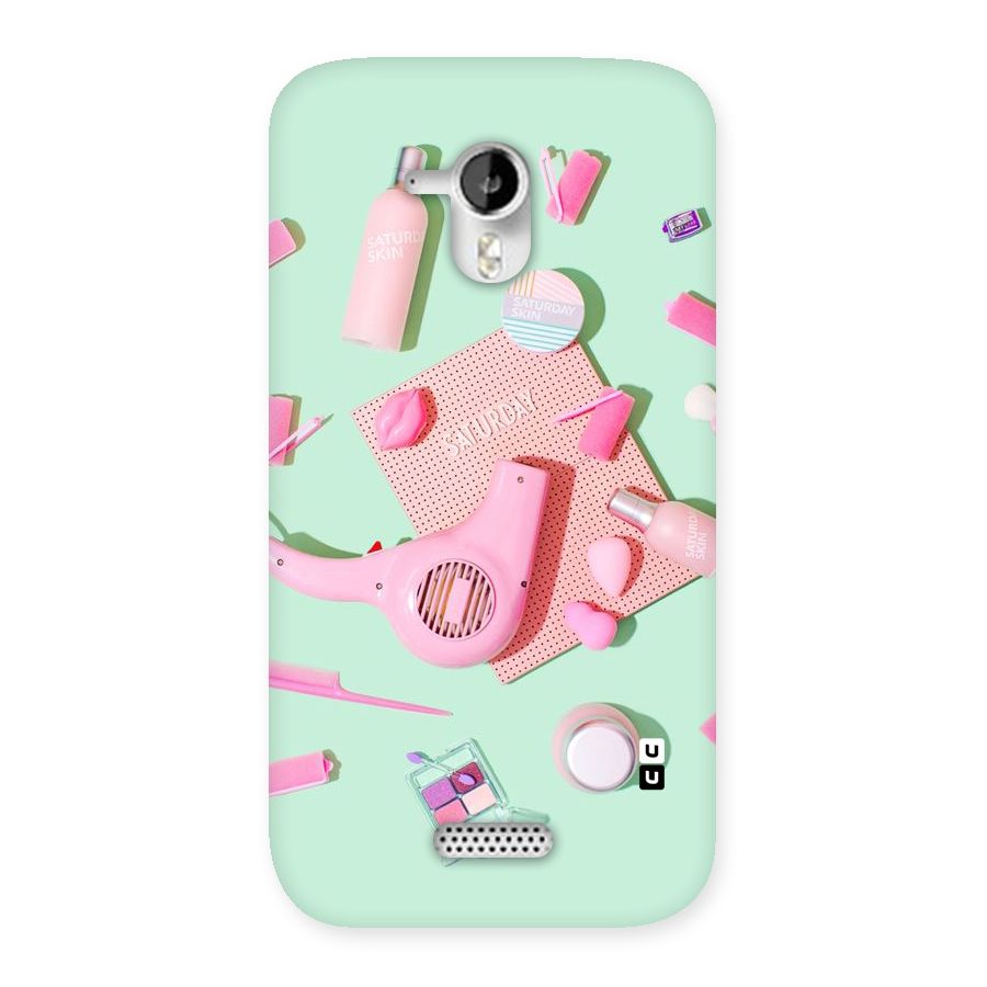 Night Out Slay Back Case for Micromax Canvas HD A116