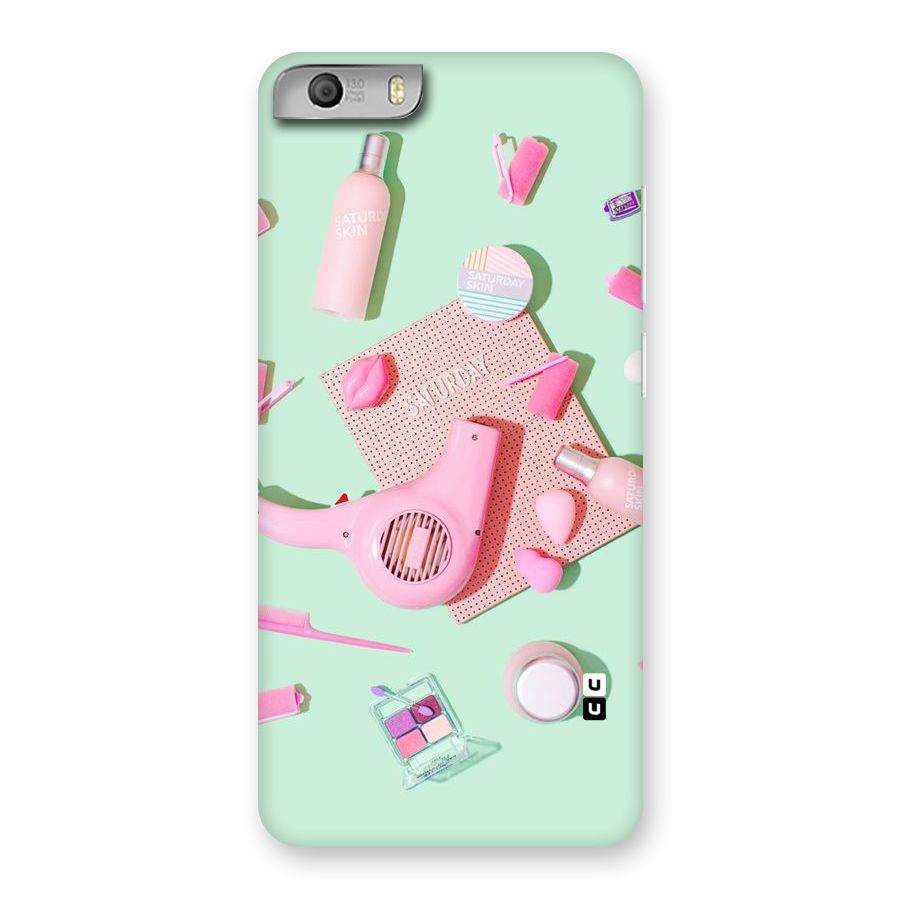 Night Out Slay Back Case for Micromax Canvas Knight 2