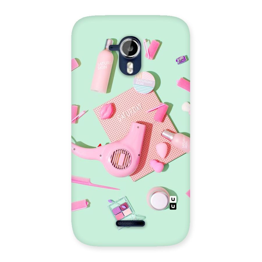 Night Out Slay Back Case for Micromax Canvas Magnus A117