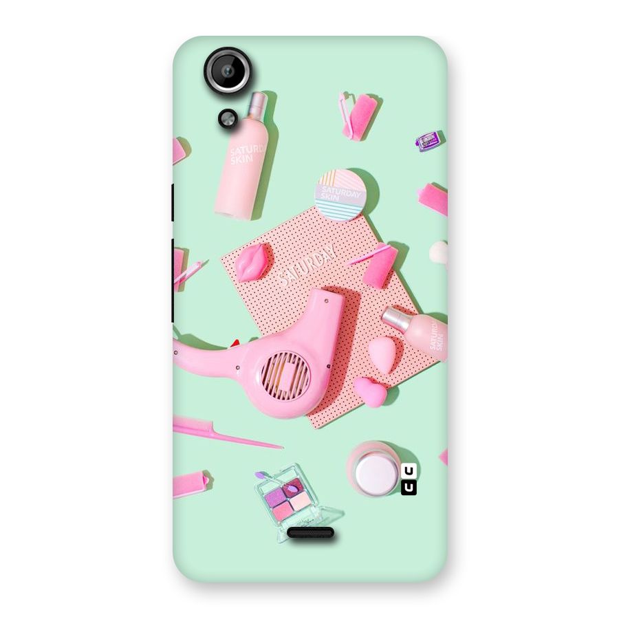 Night Out Slay Back Case for Micromax Canvas Selfie Lens Q345