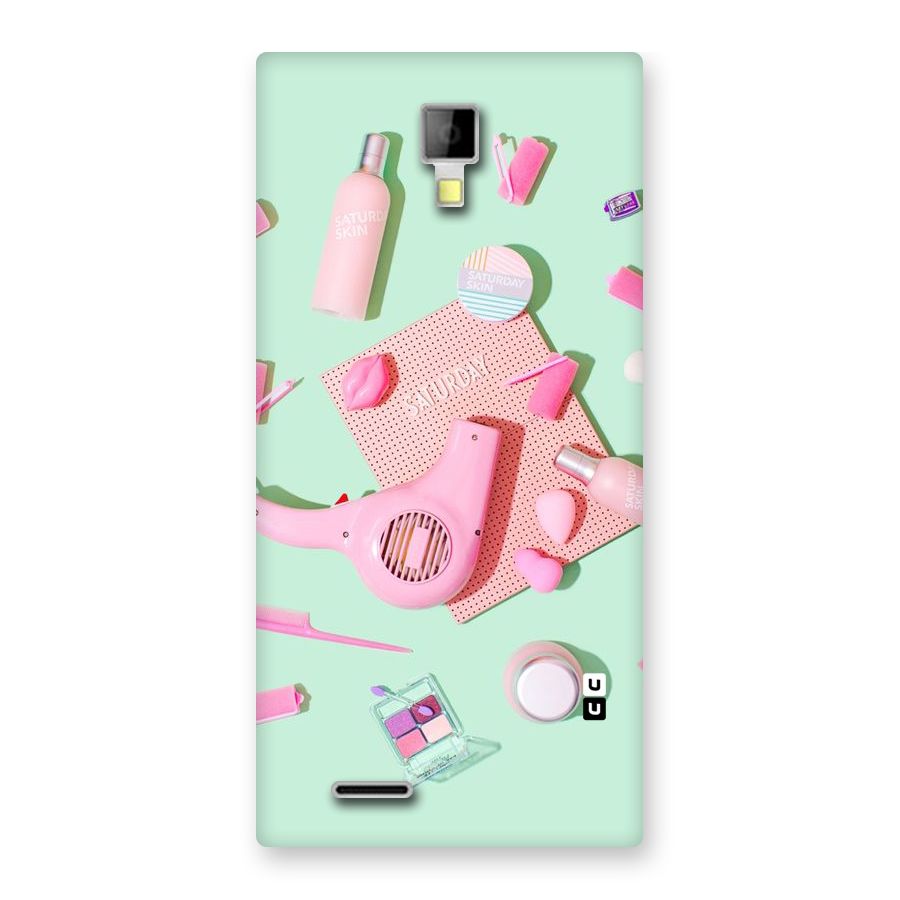 Night Out Slay Back Case for Micromax Canvas Xpress A99