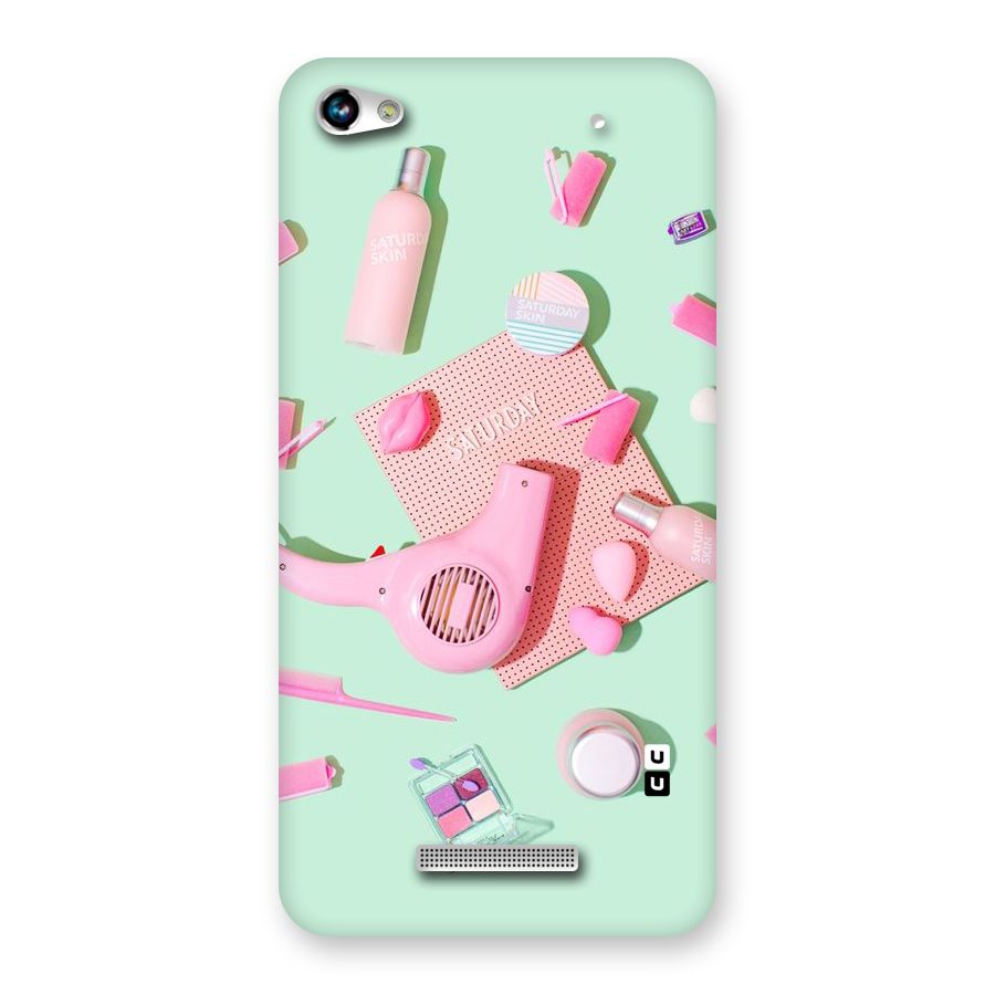 Night Out Slay Back Case for Micromax Hue 2