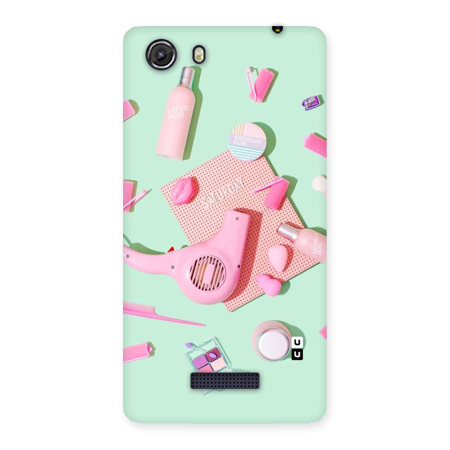 Night Out Slay Back Case for Micromax Unite 3