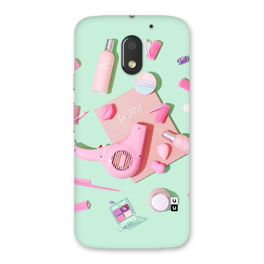 Night Out Slay Back Case for Moto E3 Power