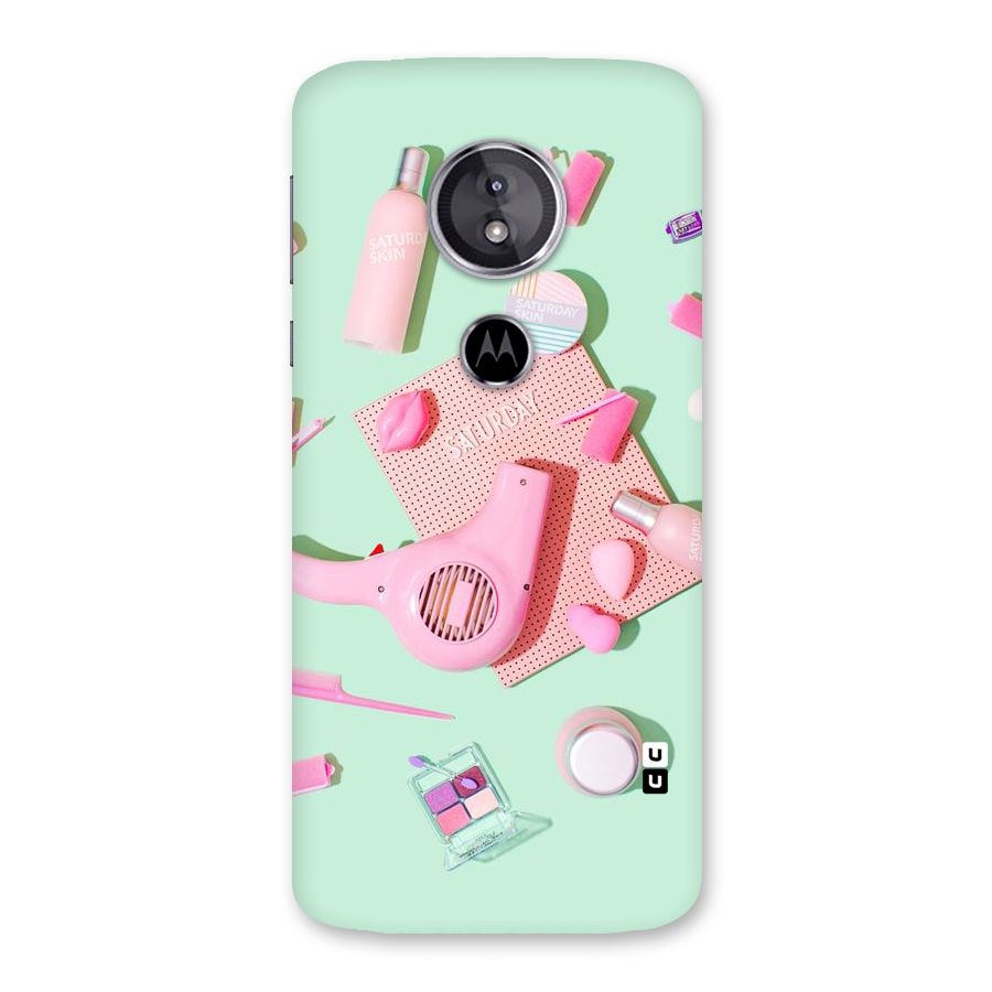 Night Out Slay Back Case for Moto E5